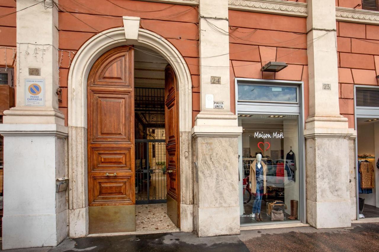 Domus Serafino Gasthof Rom