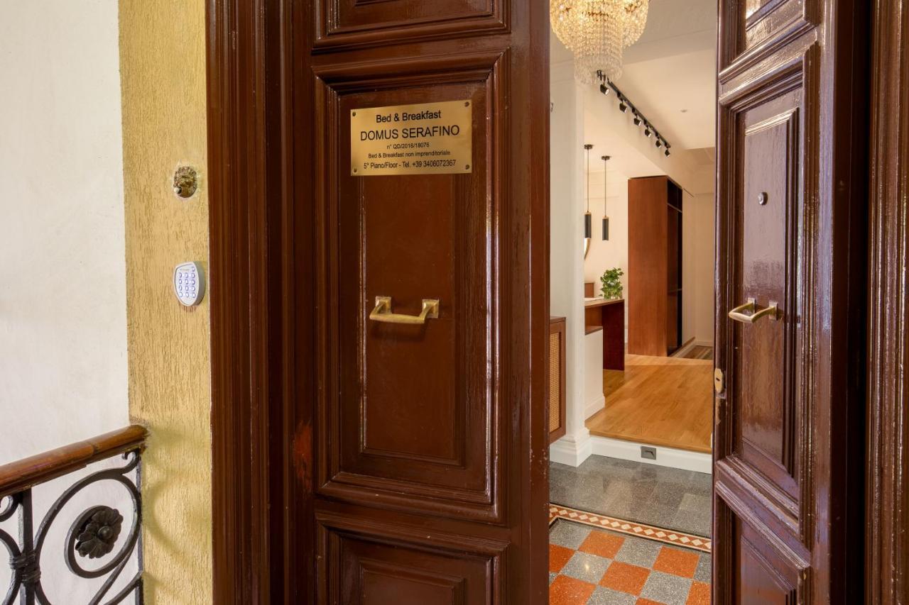 Maison d'hôtes Domus Serafino